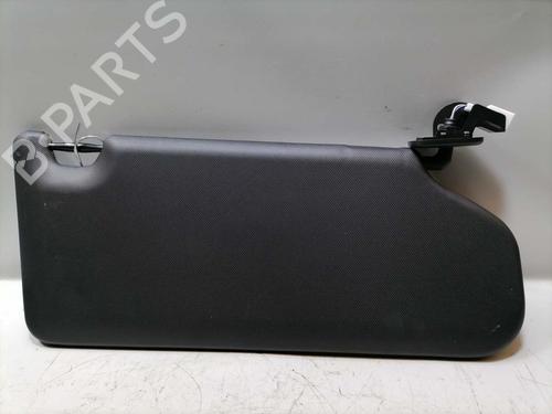 Left sun visor MITSUBISHI ECLIPSE CROSS (GK_, GL_) Plug-in Hybrid 4WD (GL3W) | BP31771414I1 