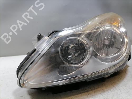 Used Left headlight Left headlight OPEL CORSA D (S07) 1.0 (L08, L68) (60 hp) 35996131 35996131