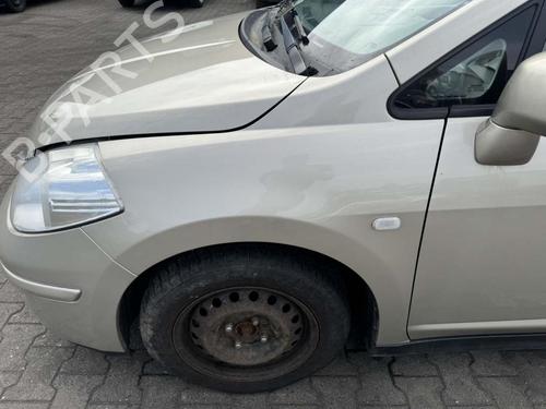Used Left front fenders Left front fenders NISSAN TIIDA Hatchback (C11) 1.6 (110 hp) 35917148 35917148