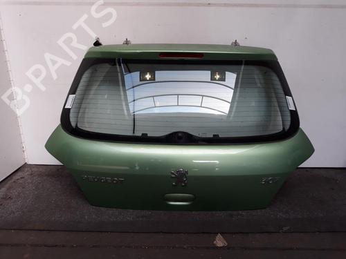 Used Tailgate PEUGEOT 307 (3A/C) 2.0 16V (136 hp) 31792122