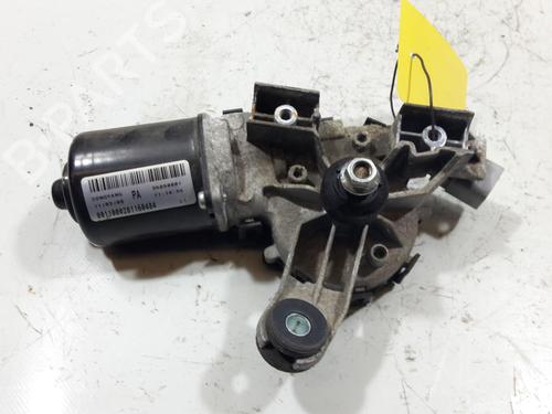 Used Front wiper motor CHEVROLET AVEO / KALOS Hatchback (T250, T255) 1.2 (84 hp) 33028008