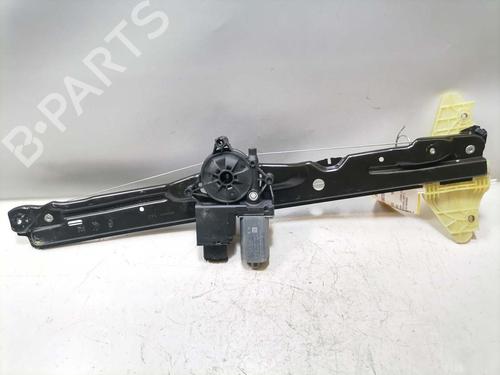 Rudehejsemekanisme Højre foran CITROËN SPACETOURER Bus (V_) 1.6 BlueHDi 115 (115 hp) 31774681