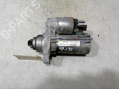 Used Starter VW POLO IV (9N_, 9A_) 1.4 16V (80 hp) 31773042