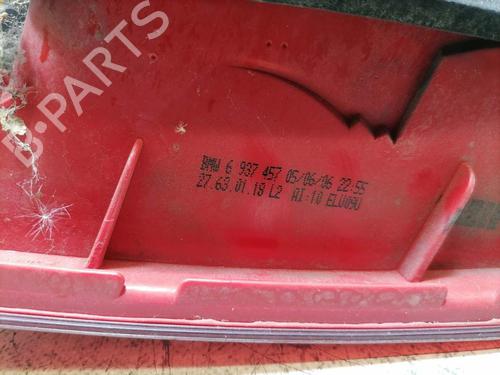Left taillight BMW 3 (E90) 320 i | BP35917083C34 - Image 2