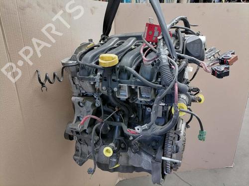 Engine RENAULT SCÉNIC II (JM0/1_) 1.6 16V (JM1R) | BP34407372M1  - Image 7