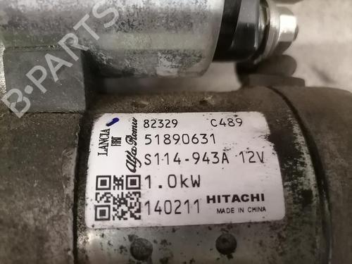 Andre FIAT GRANDE PUNTO (199_) 1.2 (69 hp) 31770987