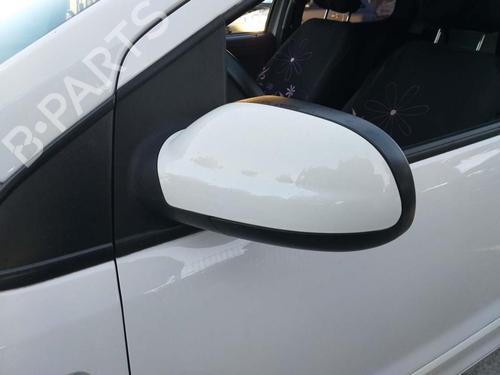 Used Left mirror VW FOX Hatchback (5Z1, 5Z3, 5Z4) 1.2 (55 hp) 31774339