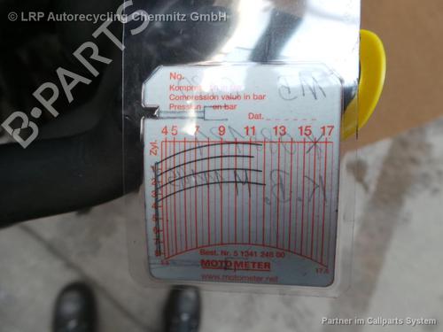 Engine MERCEDES-BENZ C-CLASS (W203) C 180 (203.035) | BP31771916M1  - Image 6