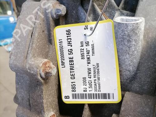 Other RENAULT TWINGO II (CN0_) 1.5 dCi (CN0E) | BP31772562O1 