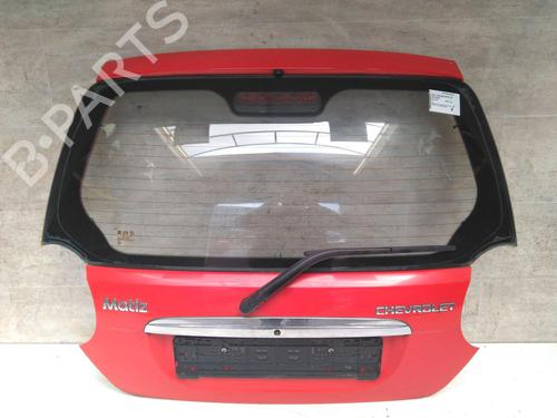 Bakluke CC/Kombi-Kupé CHEVROLET MATIZ (M200, M250) 1.0 LPG (67 hp) 31772155