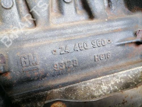 Engine OPEL CORSA D (S07) 1.2 (L08, L68) | BP31774907M1 