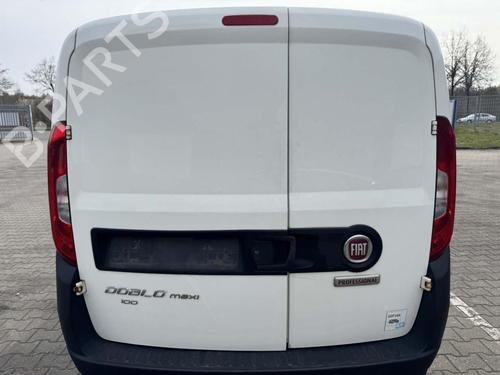 Used Right tailgate Right tailgate FIAT DOBLO Bus (263_) 1.6 D Multijet (263AXE1B, 263AXY1B) (100 hp) 33439388 33439388