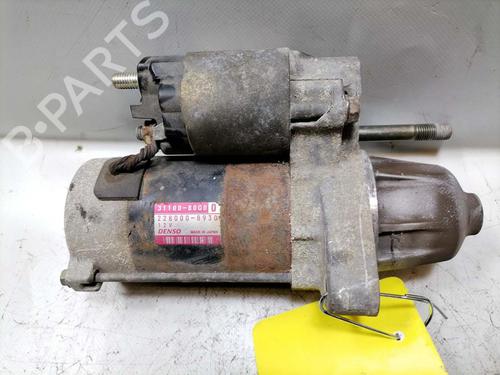 Starter SUZUKI IGNIS I (FH) 1.3 (HV51, HX51, RG413) | BP33726094M8 - Image 7