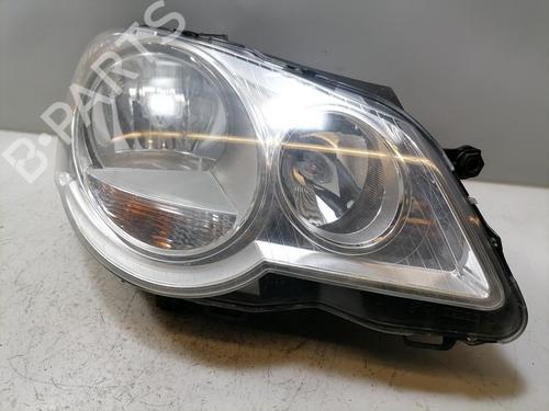 Højre forlygte Højre forlygte VW POLO IV (9N_, 9A_) 1.4 16V (75 hp) 35996067 35996067