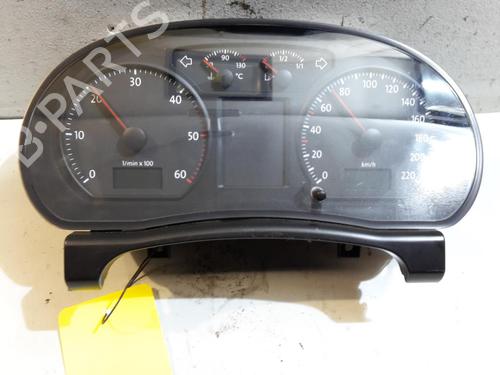 Used Other VW POLO IV (9N_, 9A_) 1.4 TDI (70 hp) 32176573