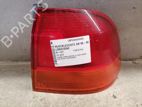 Andre HONDA CIVIC VI Saloon (EJ, EK, SO) 1.4 i (EJ9) (90 hp) 32631303