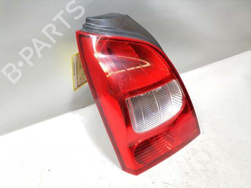 Feu arrière gauche RENAULT TWINGO II (CN0_) 1.2 16V (CN0K, CN0V, CN0A) (76 hp) 31773190