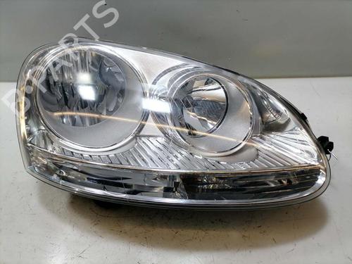 Højre forlygte VW GOLF V (1K1) 1.9 TDI (105 hp) 32305024