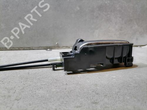 Front left lock SUBARU JUSTY IV 1.0 (M300) | BP31773114C98