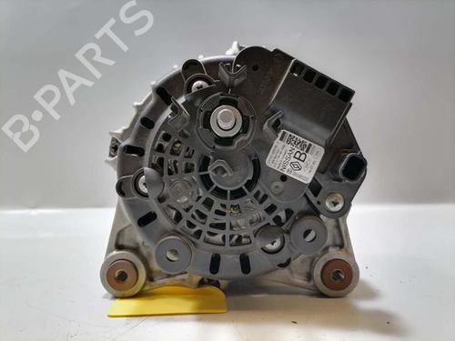 Alternator RENAULT MEGANE IV Grandtour (K9A/M/N_) 1.2 TCe 130 (K9MR) | BP31773932M7 