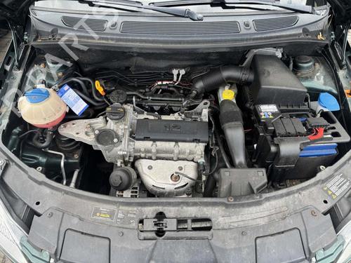 Used Engine Engine SKODA FABIA II (542) 1.2 (70 hp) 33707665 33707665