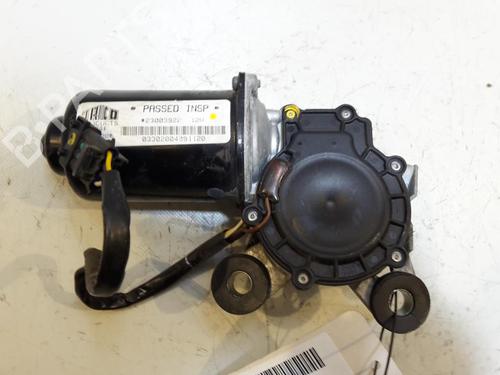 Used Front wiper motor OPEL VECTRA C Estate (Z02) 1.9 CDTI (F35) (150 hp) 31815530