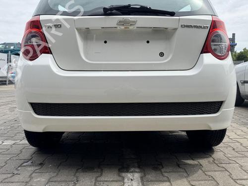 Bak støtfanger Bak støtfanger CHEVROLET AVEO / KALOS Hatchback (T250, T255) 1.2 (84 hp) 36755670 36755670
