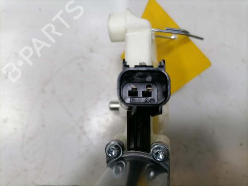 Left rear window motor FORD FOCUS IV Saloon (HM) 1.5 EcoBlue | BP31774177E23