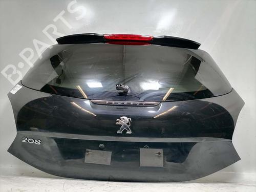 Tailgate PEUGEOT 208 I (CA_, CC_) 1.2 PureTech 82 | BP31773592C6 