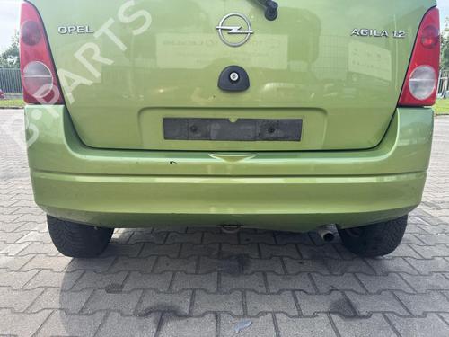 Used Rear bumper Rear bumper 36815459 36815459