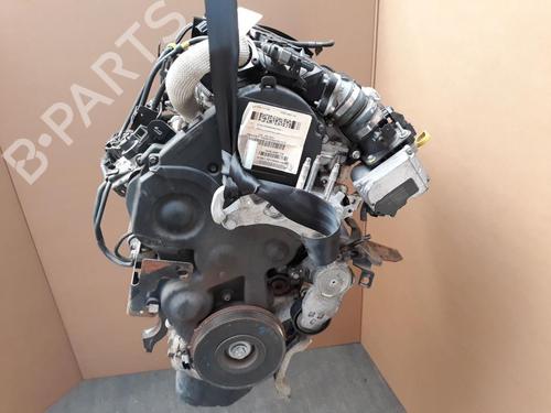 Engine MAZDA 2 (DE_, DH_) 1.6 MZ-CD | BP31771792M1 