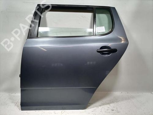 left-rear-door-skoda-fabia-ii-542-2006-2007-2008-2009-2010-2011-2012-2013-2014-32031482 main image