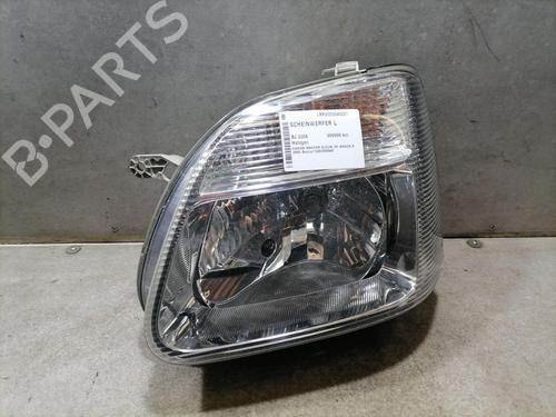 Venstre forlygte SUZUKI WAGON R+ (MA) 1.3 4WD (RB413) (94 hp) 31771040