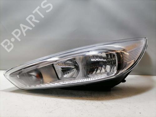 Used Left headlight FORD FOCUS III Turnier 1.0 EcoBoost (100 hp) 31771637