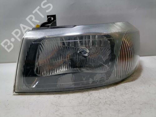 Left headlight FORD TRANSIT Van (FA_ _) 2.4 DI RWD (FAA_, FAB_, FAC_, FAD_) | BP31773914C28  - Image 10
