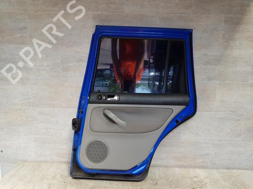 Right rear door VW GOLF VAN IV Variant (1J5) 1.9 TDI | BP31770895C5 