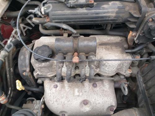 Moteur CHEVROLET MATIZ (M200, M250) 1.0 LPG (67 hp) 31773889