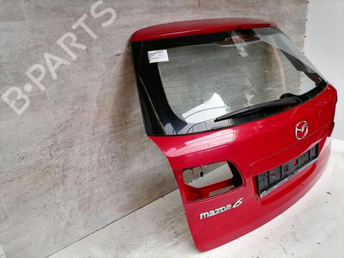 Tailgate MAZDA 6 Station Wagon (GY) 2.0 DI (GY19) | BP31772088C6 