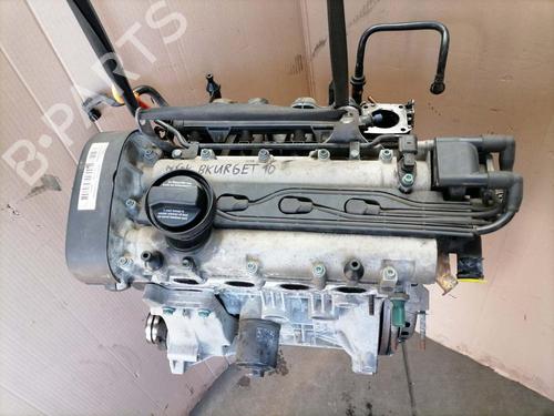 Used Engine VW POLO IV (9N_, 9A_) 1.4 16V (75 hp) 32428641