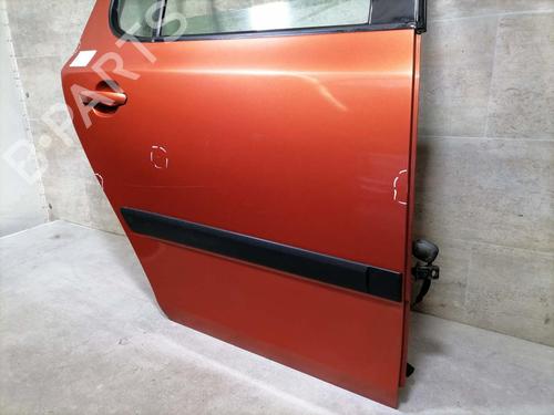 Right rear door SKODA FABIA II (542) 1.4 | BP31773372C5 