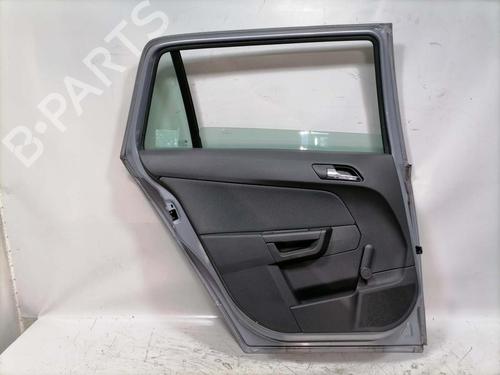 Left rear door OPEL ASTRA H Estate (A04) 1.6 (L35) | BP31863161C4