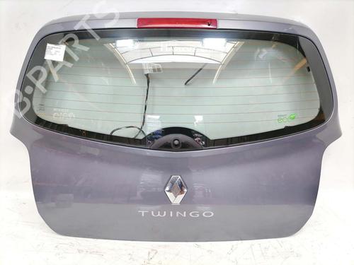 Used Tailgate RENAULT TWINGO II (CN0_) 1.2 16V (CN0K, CN0V, CN0A) (76 hp) 31773191