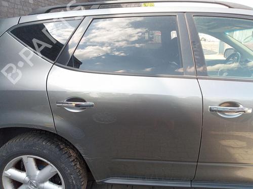 Used Right rear door NISSAN MURANO I (Z50) 3.5 4x4 (234 hp) 31772586