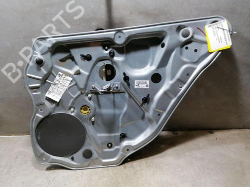 Used Rear right window mechanism VW POLO IV (9N_, 9A_) 1.4 16V (80 hp) 31772416