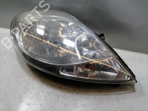 Used Right headlight Right headlight RENAULT TRAFIC II Van (FL) 2.0 dCi 90 (FL0H, FL00, FL01, FL0M, FL0P, FL0S) (90 hp) 36166202 36166202