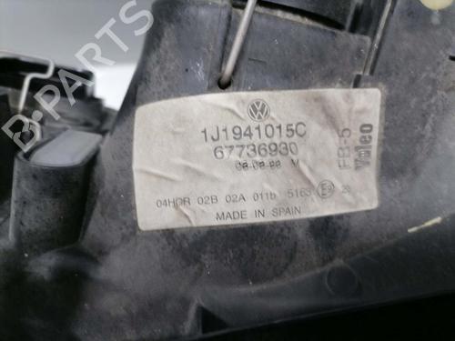 Left headlight VW GOLF IV (1J1) 1.4 16V | BP31774066C28 