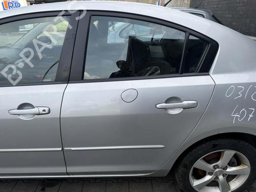 Used Left rear door Left rear door MAZDA 3 Saloon (BK) 1.6 (BK12) (105 hp) 33055163 33055163