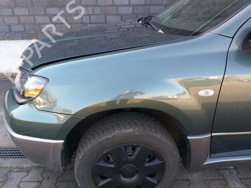 Forkjerm venstre MITSUBISHI OUTLANDER I (CU_W) 2.0 4WD (CU2W) (136 hp) 31773783