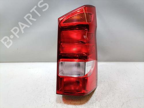 Used Right taillight Right taillight MERCEDES-BENZ VITO Van (W447) 110 CDI (447.601, 447.603, 447.605) (102 hp) 33439379 33439379