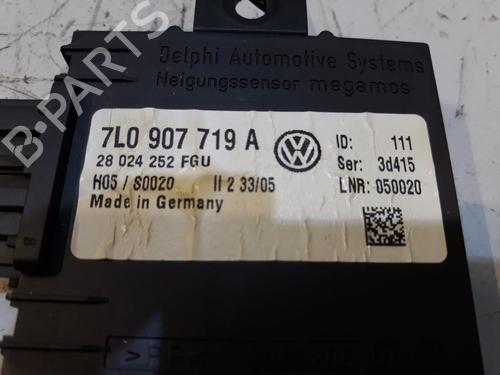 Electronic module PORSCHE CAYENNE (9PA) Turbo 4.5 | BP32631257M83
